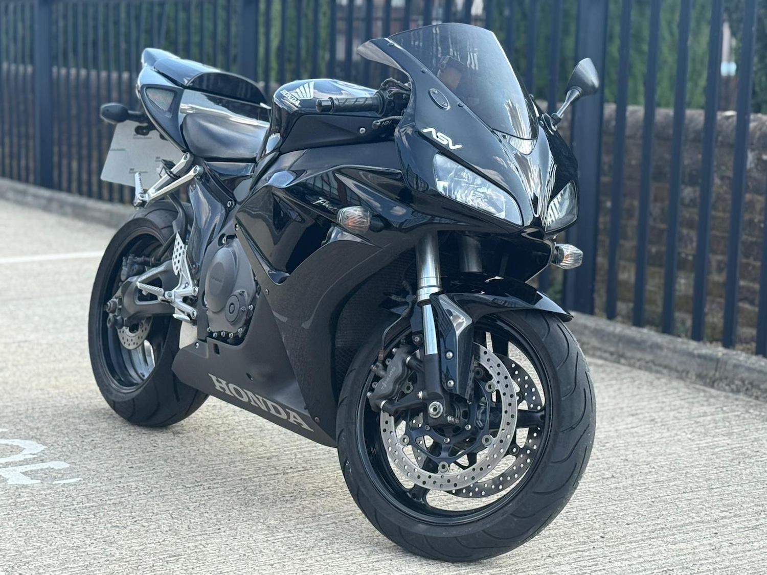 Honda CBR