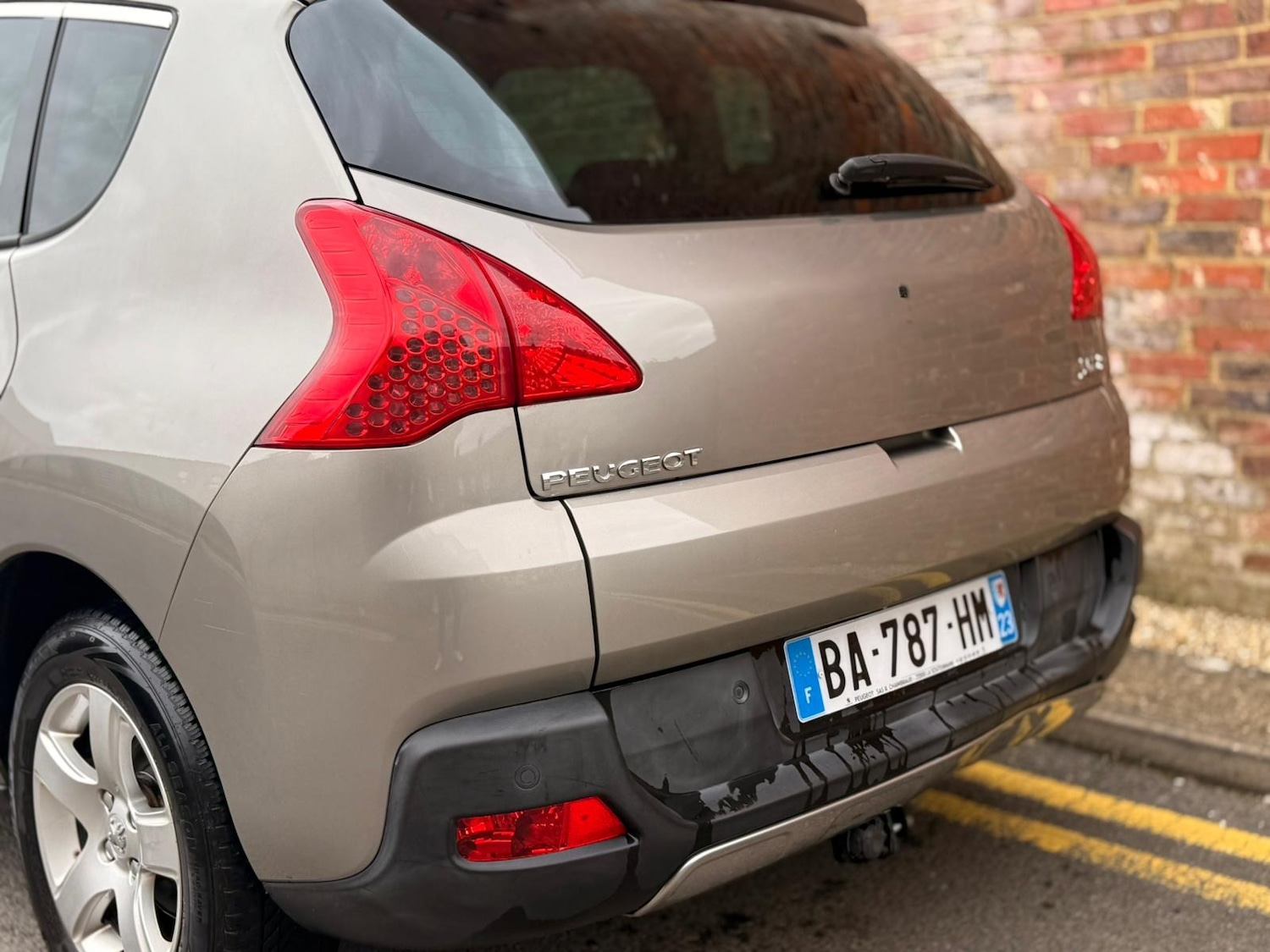 Used Peugeot 3008 2010 for sale - 77691052: Photo 10