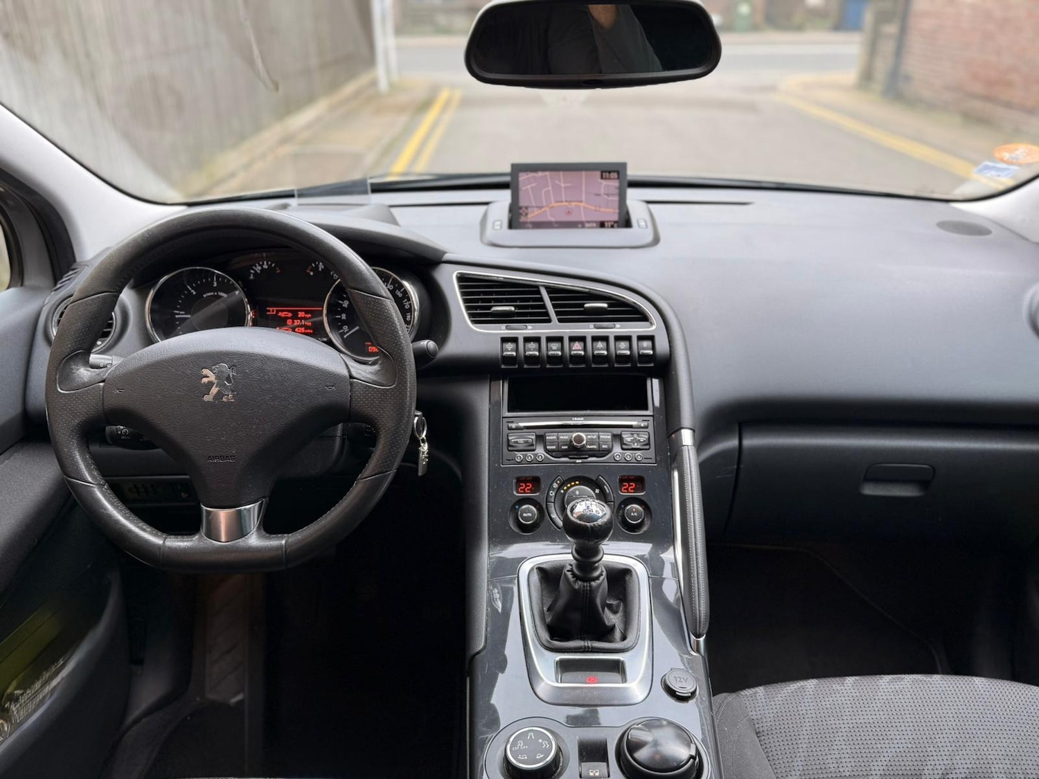 Used Peugeot 3008 2010 for sale - 77691052: Photo 13