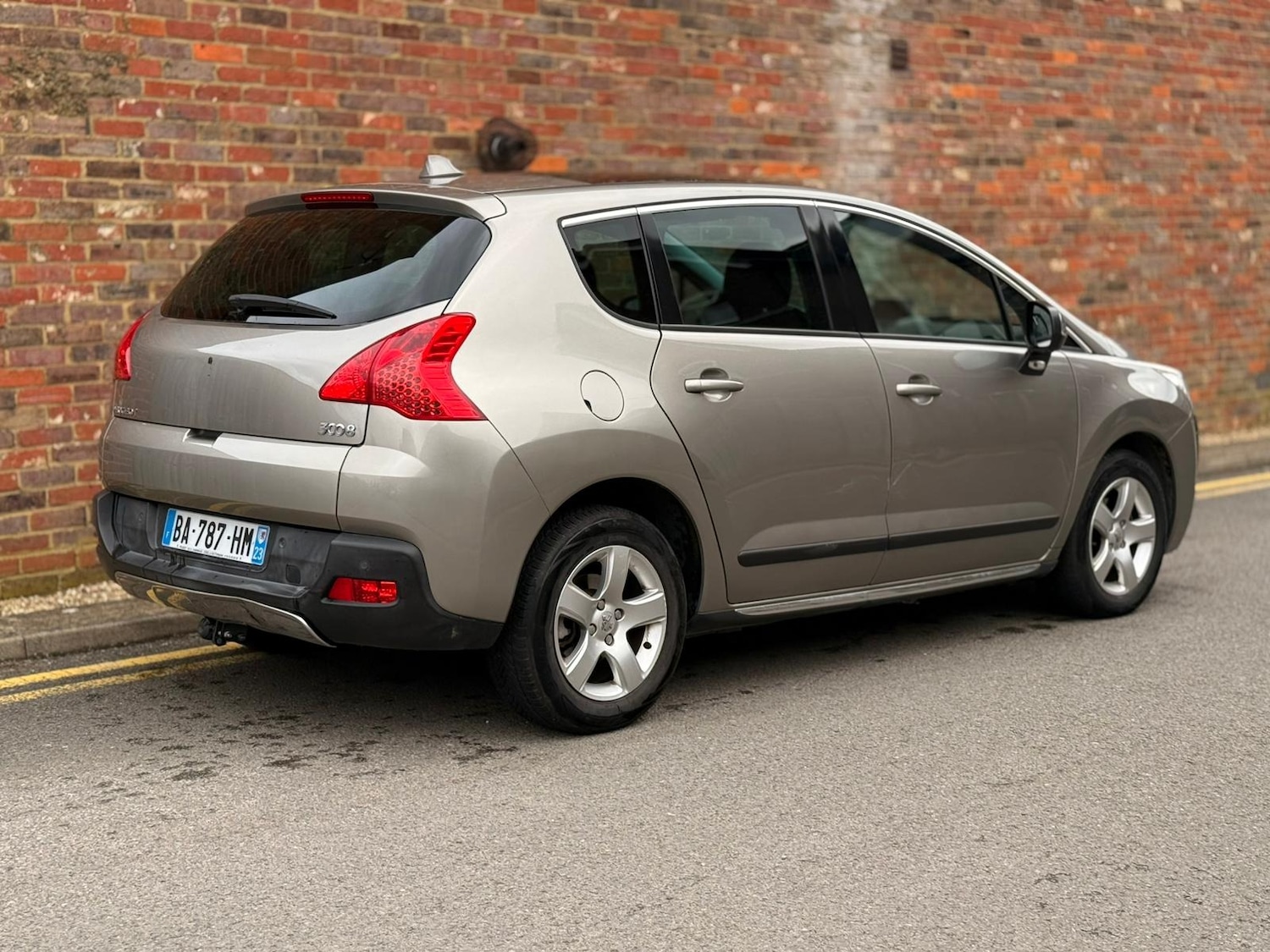 Used Peugeot 3008 2010 for sale - 77691052: Photo 5