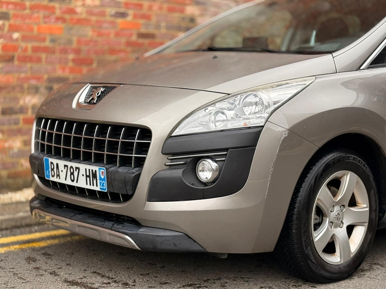 Used Peugeot 3008 2010 for sale - 77691052: Photo 9