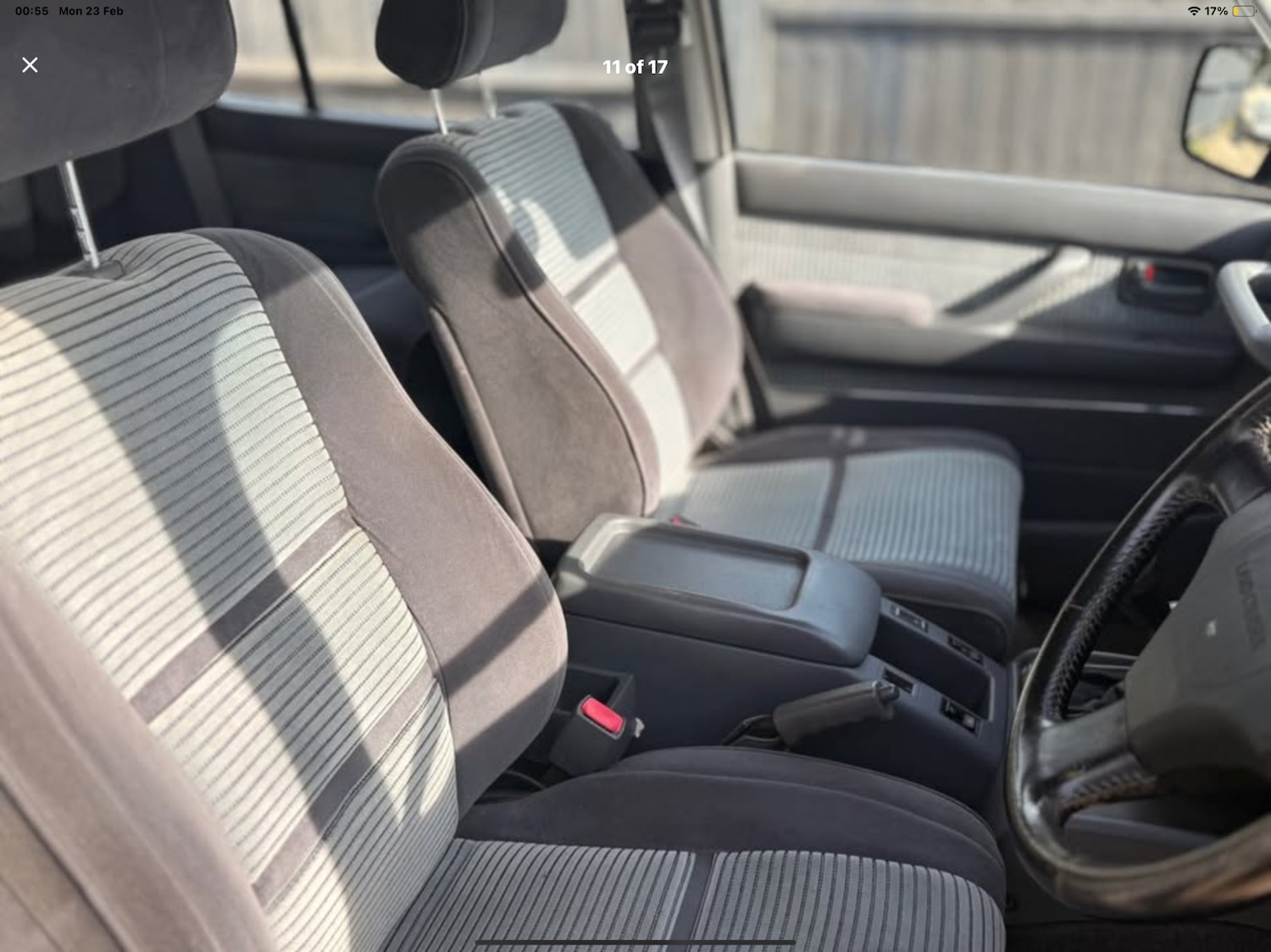 Used Toyota Land Cruiser Amazon 1993 for sale - 77617367: Photo 11