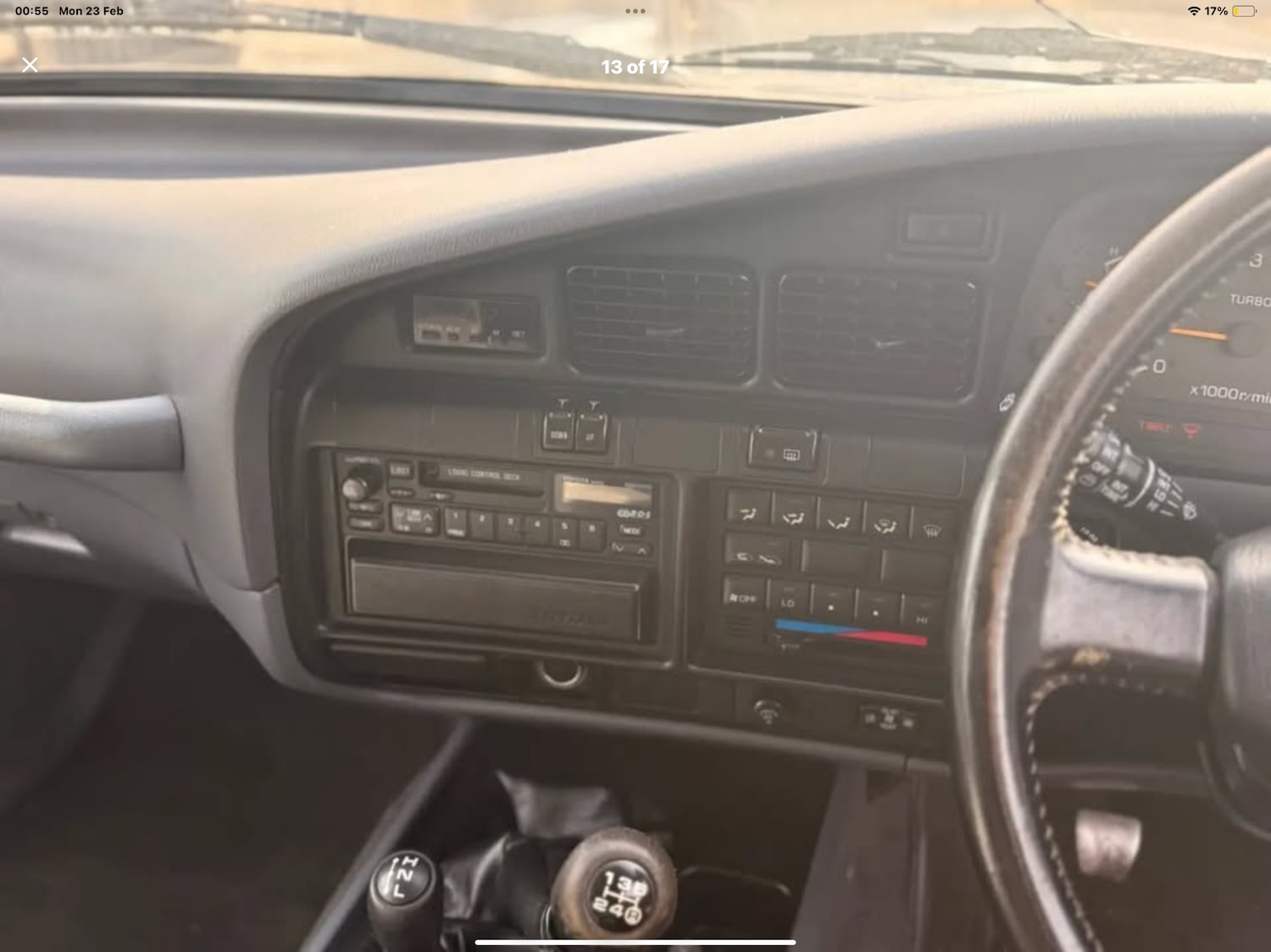 Used Toyota Land Cruiser Amazon 1993 for sale - 77617367: Photo 13