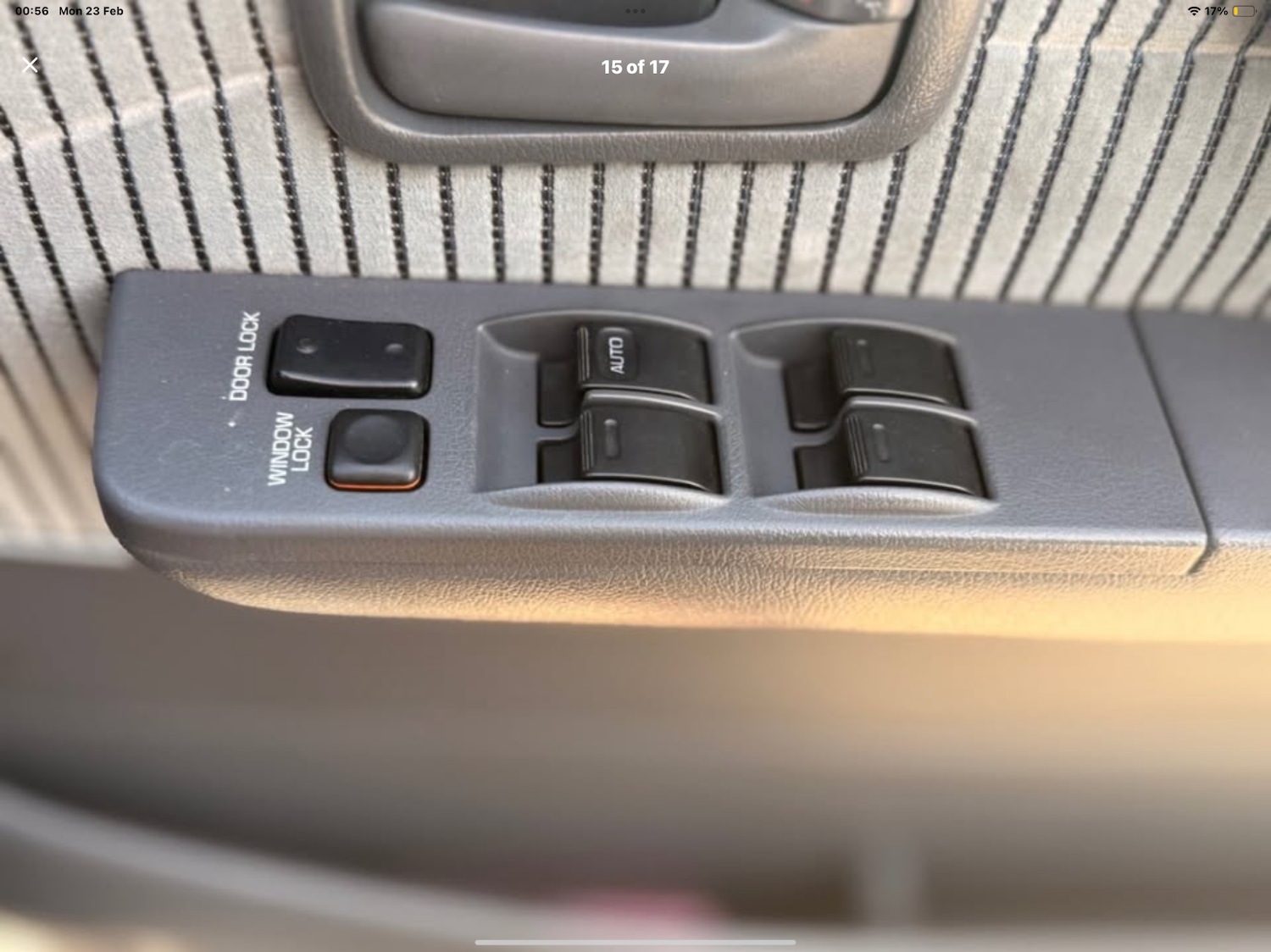 Used Toyota Land Cruiser Amazon 1993 for sale - 77617367: Photo 15