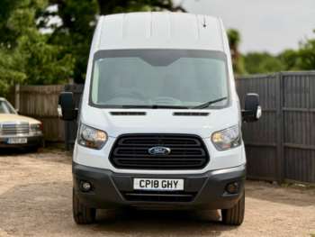 Used Ford Transit 2018 for sale - 74540318: Photo