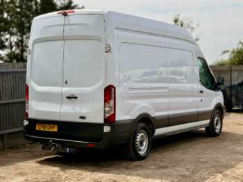 Used Ford Transit 2018 for sale - 74540318: Photo