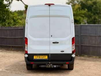 Used Ford Transit 2018 for sale - 74540318: Photo