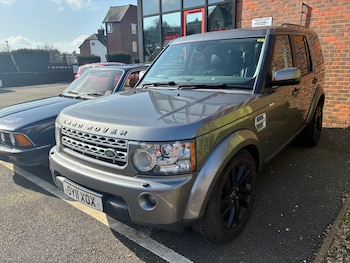 Used Land Rover Discovery 2011 for sale - 77691130: Photo