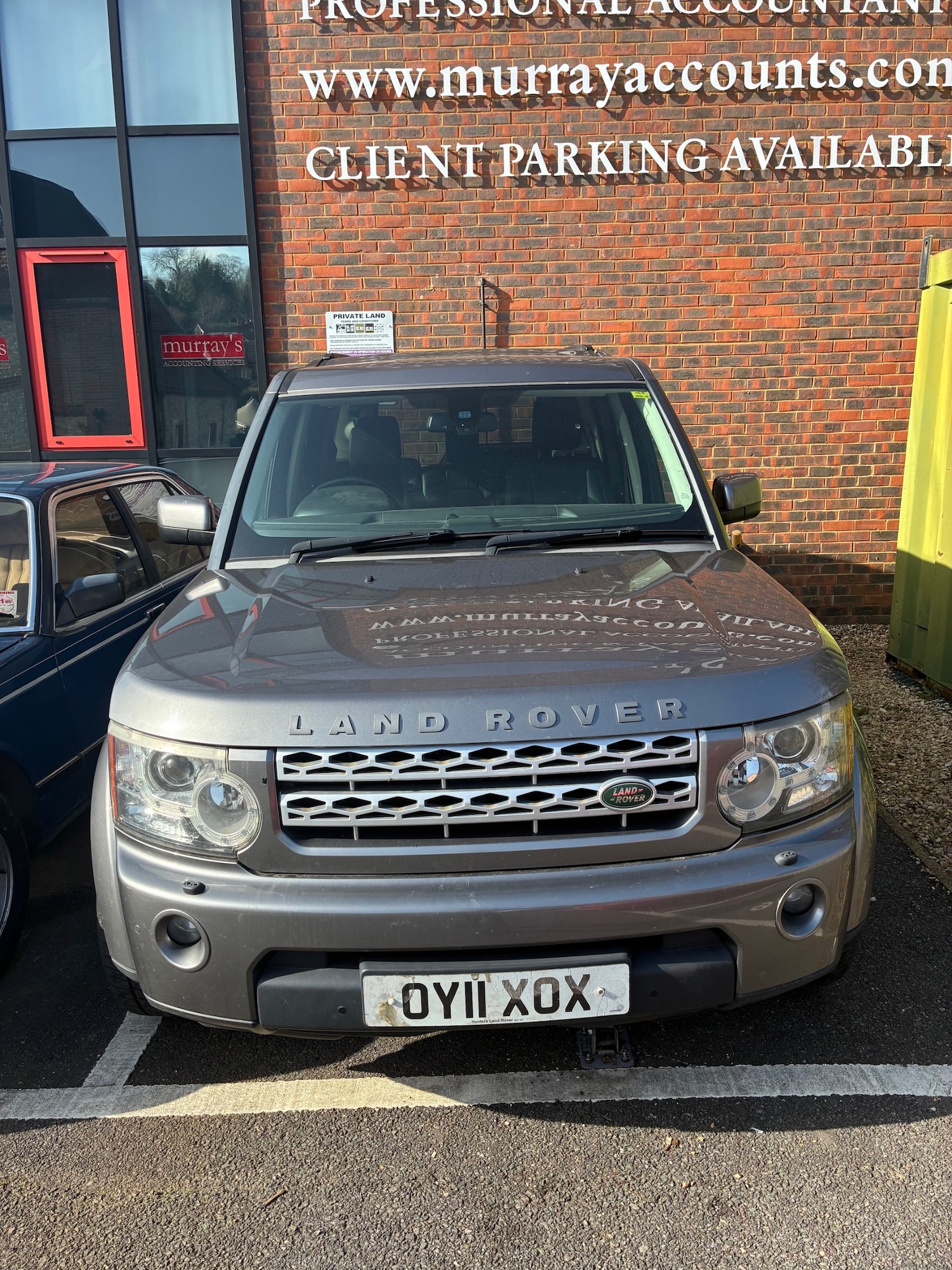 Used Land Rover Discovery 2011 for sale - 77691130: Photo 2