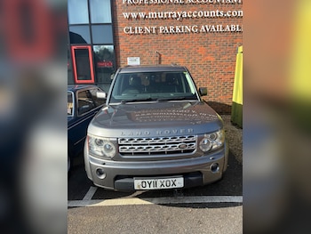 Used Land Rover Discovery 2011 for sale - 77691130: Photo