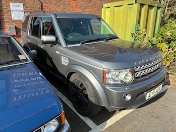 Used Land Rover Discovery 2011 for sale - 77691130: Photo