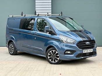 Used Ford Transit Custom 2020 for sale - 78617988: Photo