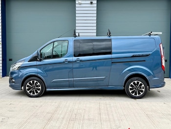 Used Ford Transit Custom 2020 for sale - 78617988: Photo