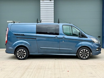 Used Ford Transit Custom 2020 for sale - 78617988: Photo