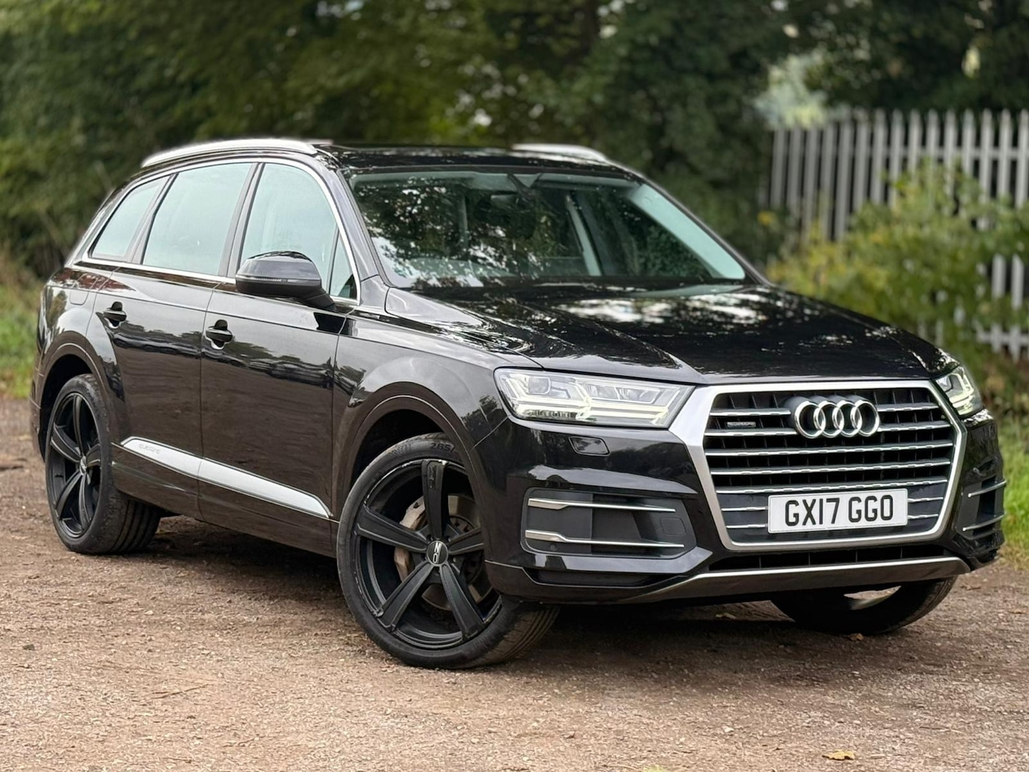 Used Audi Q7 2017 for sale - 76375050: Photo 1