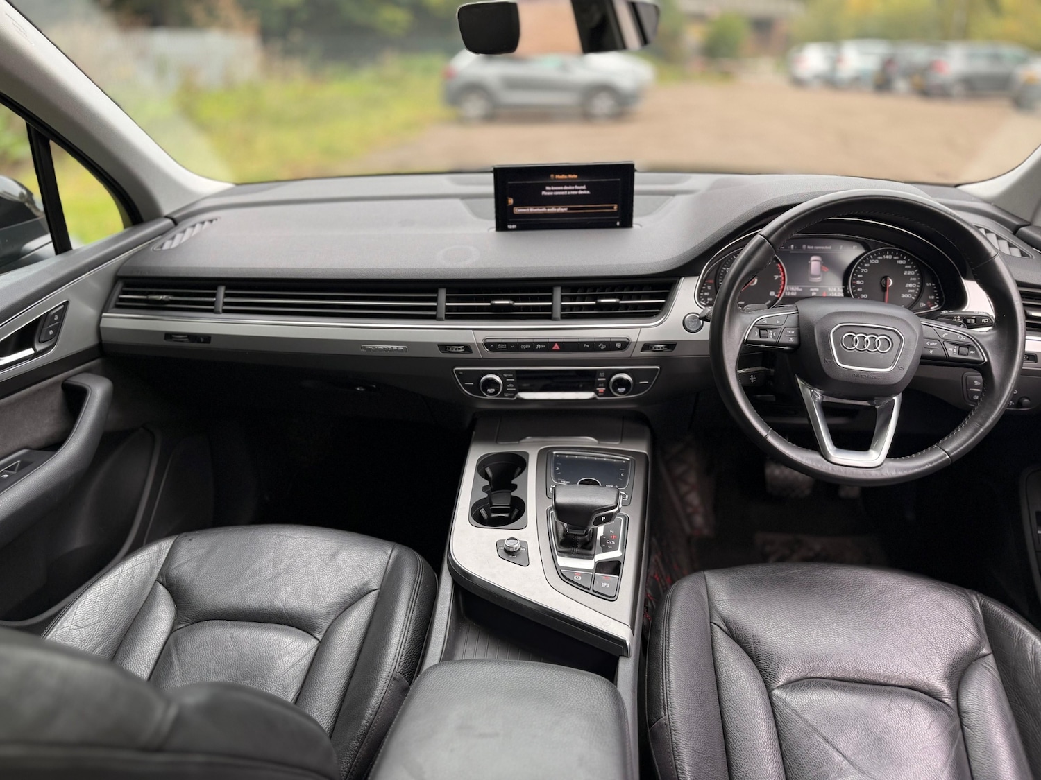 Used Audi Q7 2017 for sale - 76375050: Photo 10