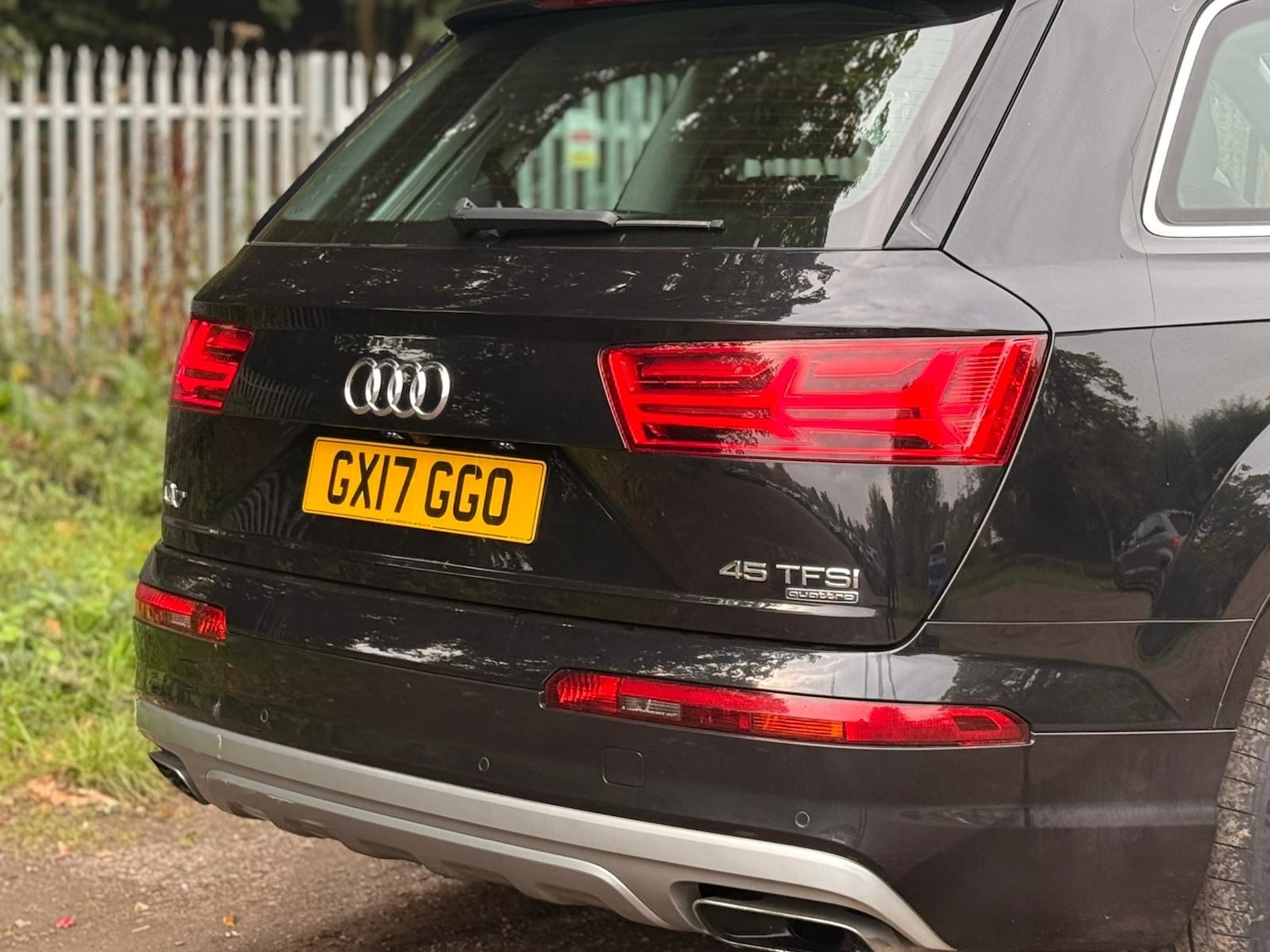 Used Audi Q7 2017 for sale - 76375050: Photo 13