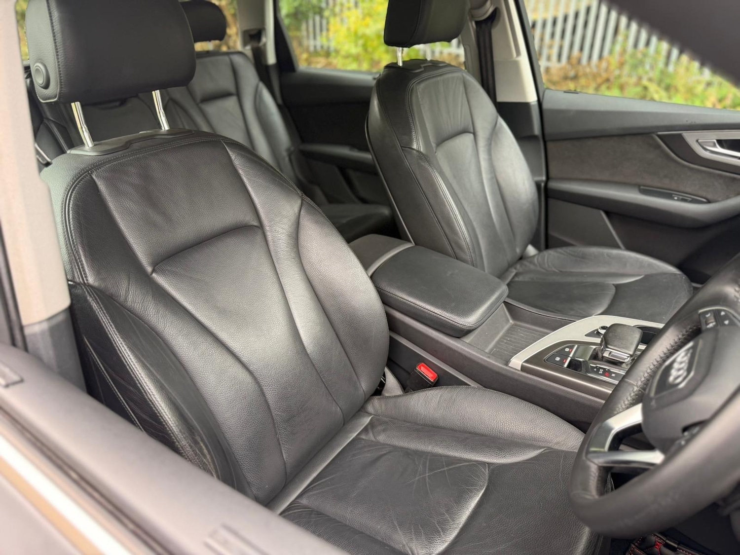 Used Audi Q7 2017 for sale - 76375050: Photo 25