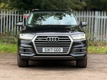 Used Audi Q7 2017 for sale - 76375050: Photo
