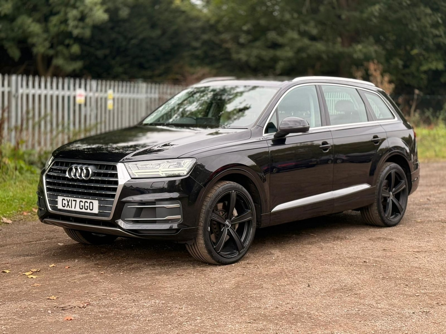 Used Audi Q7 2017 for sale - 76375050: Photo 3