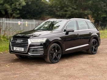 Used Audi Q7 2017 for sale - 76375050: Photo