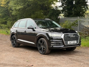 Used Audi Q7 2017 for sale - 76375050: Photo