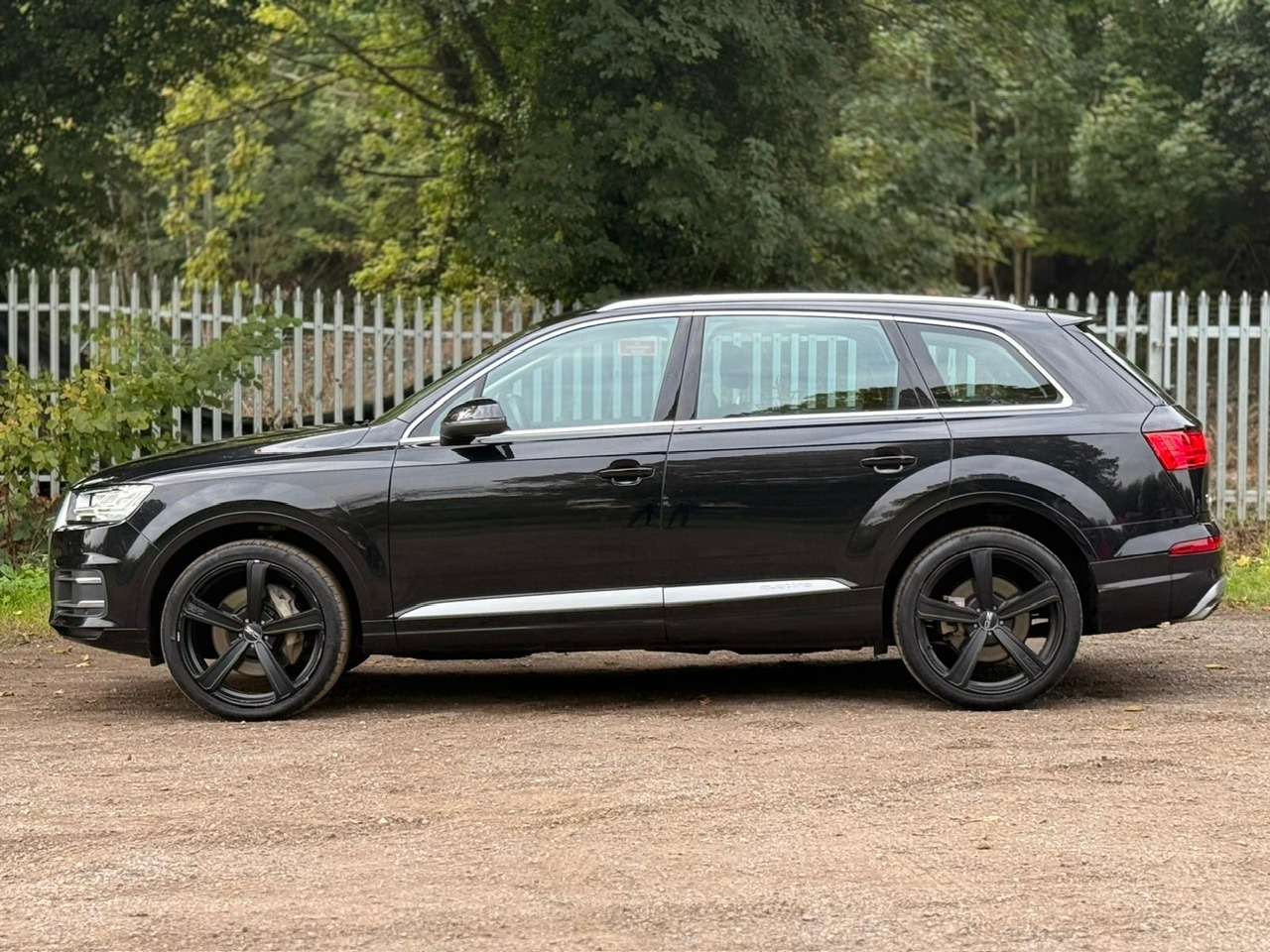 Used Audi Q7 2017 for sale - 76375050: Photo 5