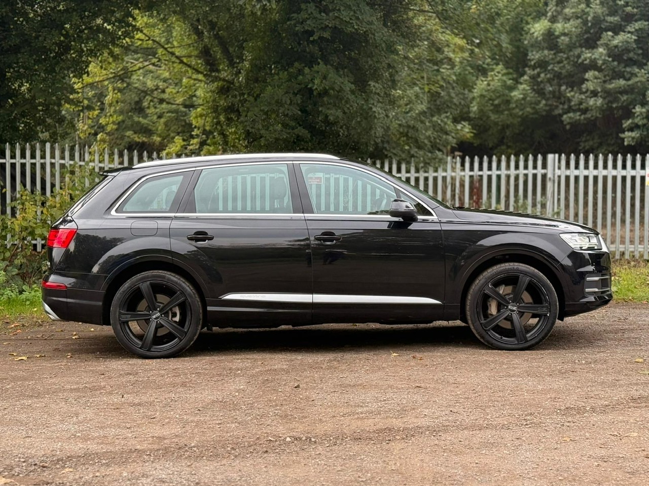 Used Audi Q7 2017 for sale - 76375050: Photo 6