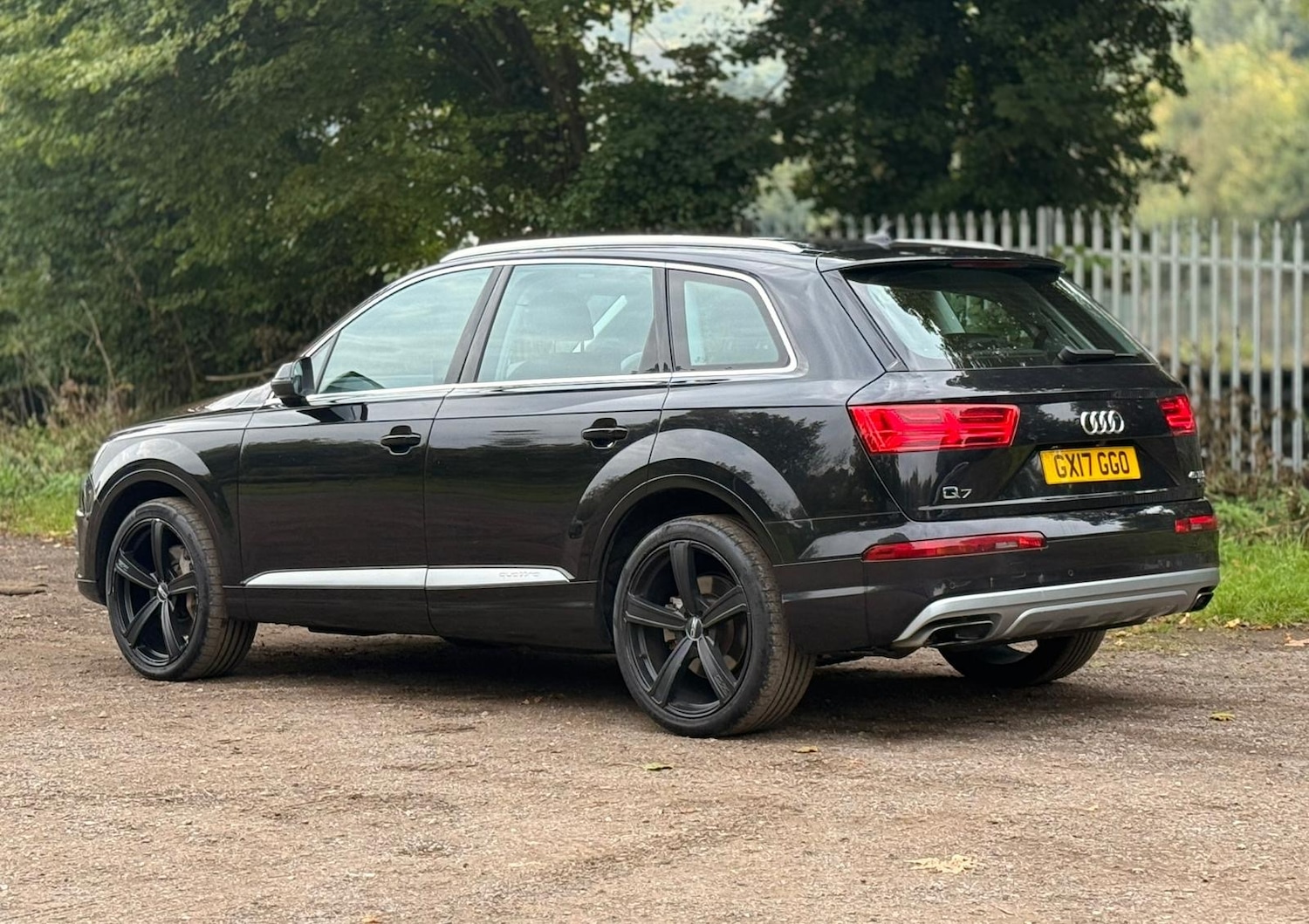 Used Audi Q7 2017 for sale - 76375050: Photo 7