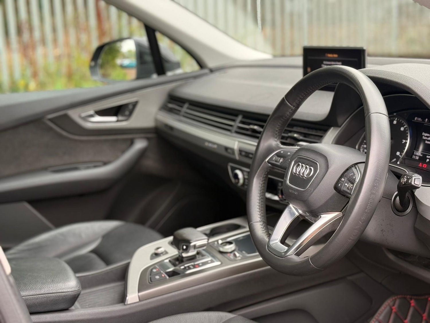 Used Audi Q7 2017 for sale - 76375050: Photo 9