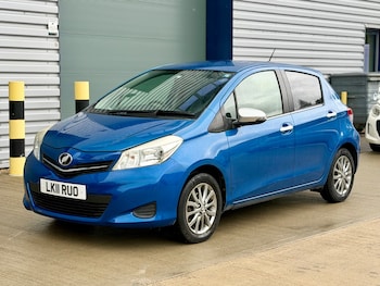 Used Toyota Yaris 2011 for sale - 78870400: Photo