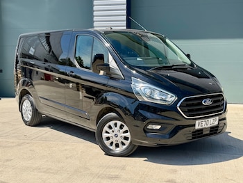 Used Ford Transit Custom 2020 for sale - 79098177: Photo