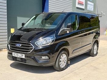 Used Ford Transit Custom 2020 for sale - 79098177: Photo