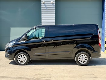 Used Ford Transit Custom 2020 for sale - 79098177: Photo