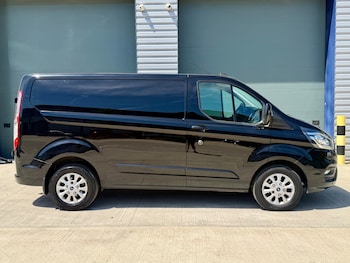 Used Ford Transit Custom 2020 for sale - 79098177: Photo
