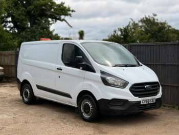 Used Ford Transit Custom 2018 for sale - 74573770: Photo