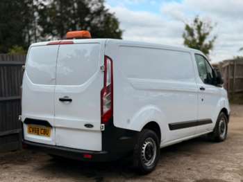 Used Ford Transit Custom 2018 for sale - 74573770: Photo