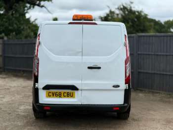 Used Ford Transit Custom 2018 for sale - 74573770: Photo