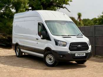 Used Ford Transit 2018 for sale - 75282647: Photo