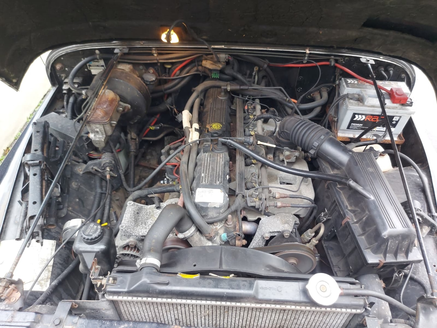 Used Jeep Wrangler 1994 for sale - 78071026: Photo 10