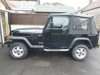 Used Jeep Wrangler 1994 for sale - 78071026: Photo