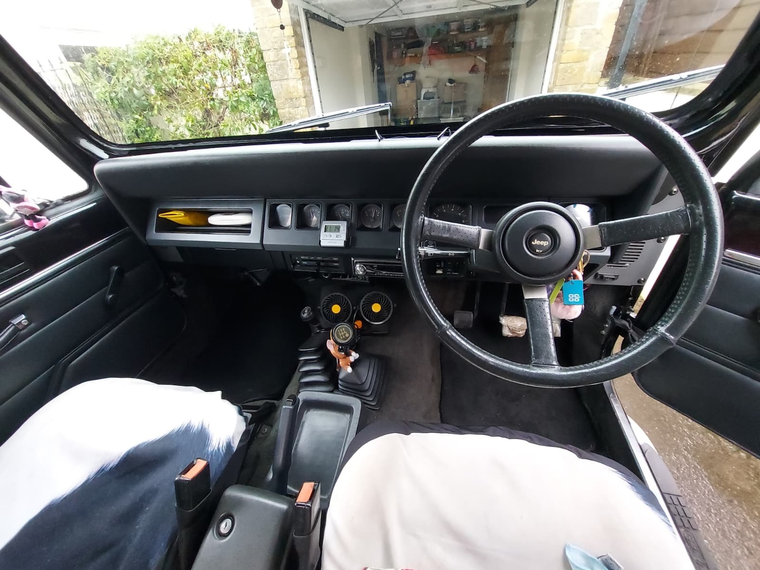 Used Jeep Wrangler 1994 for sale - 78071026: Photo 8