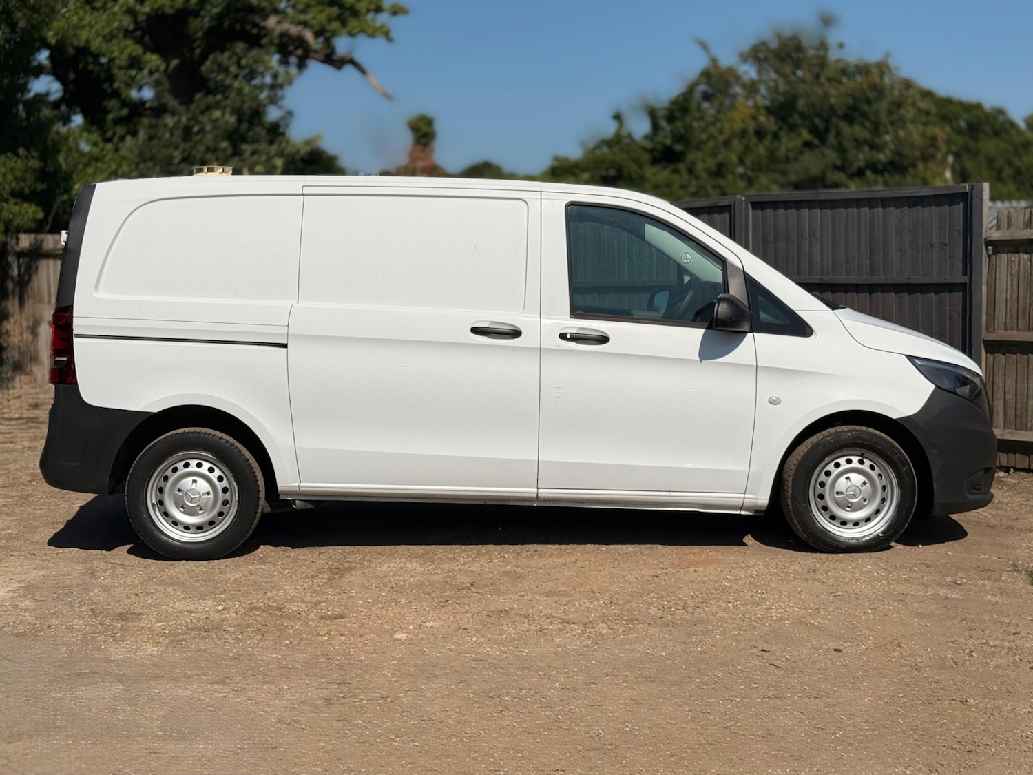 Used Mercedes-Benz Vito 2019 for sale - 77618919: Photo 5