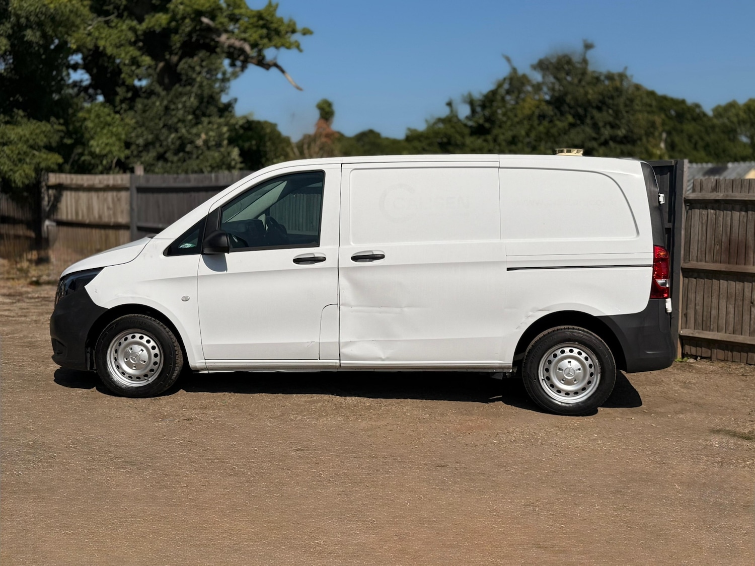 Used Mercedes-Benz Vito 2019 for sale - 77618919: Photo 6