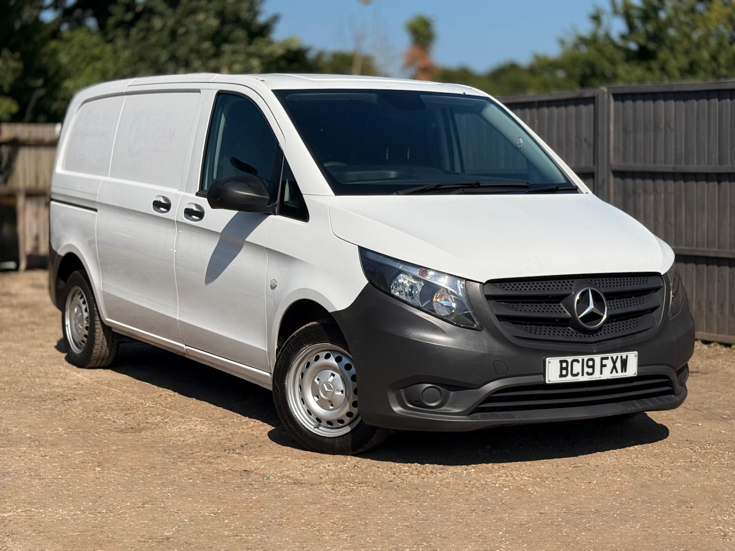 Used Mercedes-Benz Vito 2019 for sale - 77618919: Photo 7