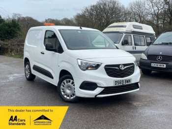 2019 (69) - 2300 1.5 Turbo D 100ps H1 Sportive Van