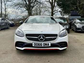 Used Mercedes-Benz SLC 2017 for sale - 74585247: Photo