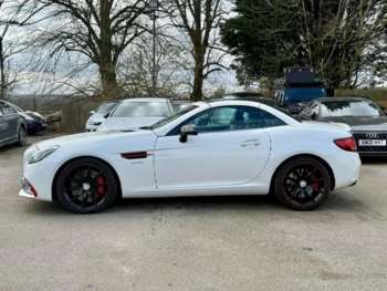 Used Mercedes-Benz SLC 2017 for sale - 74585247: Photo