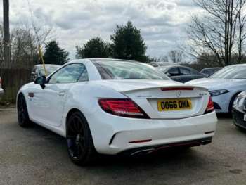 Used Mercedes-Benz SLC 2017 for sale - 74585247: Photo