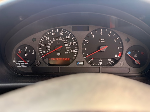 Used BMW M3 1998 for sale - 75304006: Photo 14